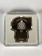 2023 $2 Star Wars Bo-Katan Kryze 1 oz .999 Fine Silver Chibi Coin