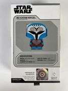 2023 $2 Star Wars Bo-Katan Kryze 1 oz .999 Fine Silver Chibi Coin