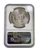 1880-S NGC Graded MS 65 US Morgan Silver Dollar