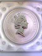 1993 $100 Australia Koala 1oz 999.5 Platinum Coin