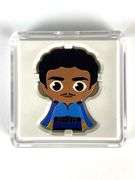 2023 $2 Star Wars Lando Calrissian 1 oz .999 Fine Silver Chibi Coin