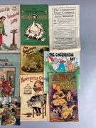 Group of Vintage Childrens Books and More - Matthew Bullock Auctioneers