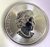 2019 Canada Polar Bear 1/2 oz .9999 Fine Silver