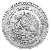 2023 Mexico Libertad 1/10 oz .999 Silver Round