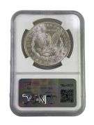 1881-S NGC Graded MS 65 US Morgan Silver Dollar