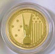 2013 $15 Australian War in the Pacific 1/10oz .999 Gold Coin