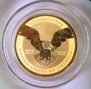2024 Donald Trump 1 oz .9999 Fine Gold Coin