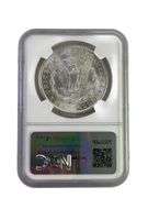 1902-O NGC Graded MS 63 US Morgan Silver Dollar