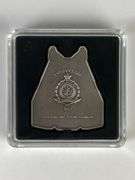 2023 $2 Star Wars Snowspeeder 1 oz .999 Fine Silver Shaped Coin