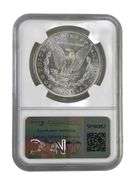 1879-S NGC Graded MS 63 US Morgan Silver Dollar