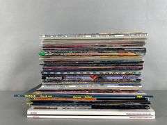Diamond Box of Assorted Comic Books and More - Matthew Bullock Auctioneers