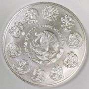 2022 Mexico Libertad 1oz. .999 Fine Silver