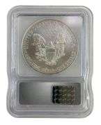 2012-S ICG Graded MS 70 American Silver Eagle 1 oz. Fine Silver Dollar Struck at San Francisco Mint