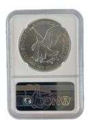 2021 First Day Issue Eagle Landing US Mint American Eagle .999 Fine Silver T2 NGC MS70