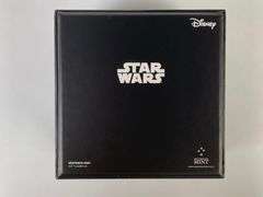 2023 $2 Star Wars Snowspeeder 1 oz .999 Fine Silver Shaped Coin