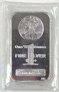 Lady Of Liberty 1 Oz .999 Fine Silver Bar Metal Bullion - Foto 3