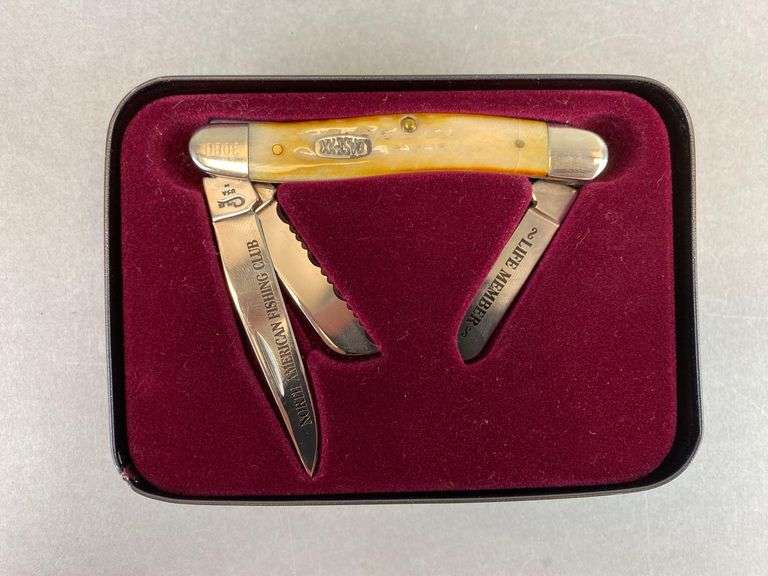 thumbnail image 2 of WR Case & Sons Cutlery Co. 1997 Product Catalog - Copperlock Cover - Mint Condition 2 of 2