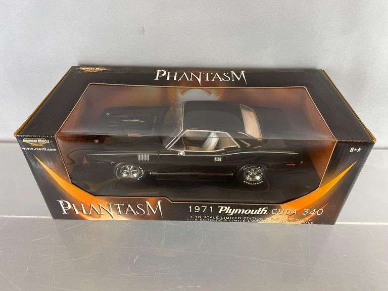 アーテル (ERTL)1/18 1971 PLYMOUTH ‘CUDA 新品 アーテル (ERTL)1/18 1971 PLYMOUTH 'CUDA 新品 - メルカリ