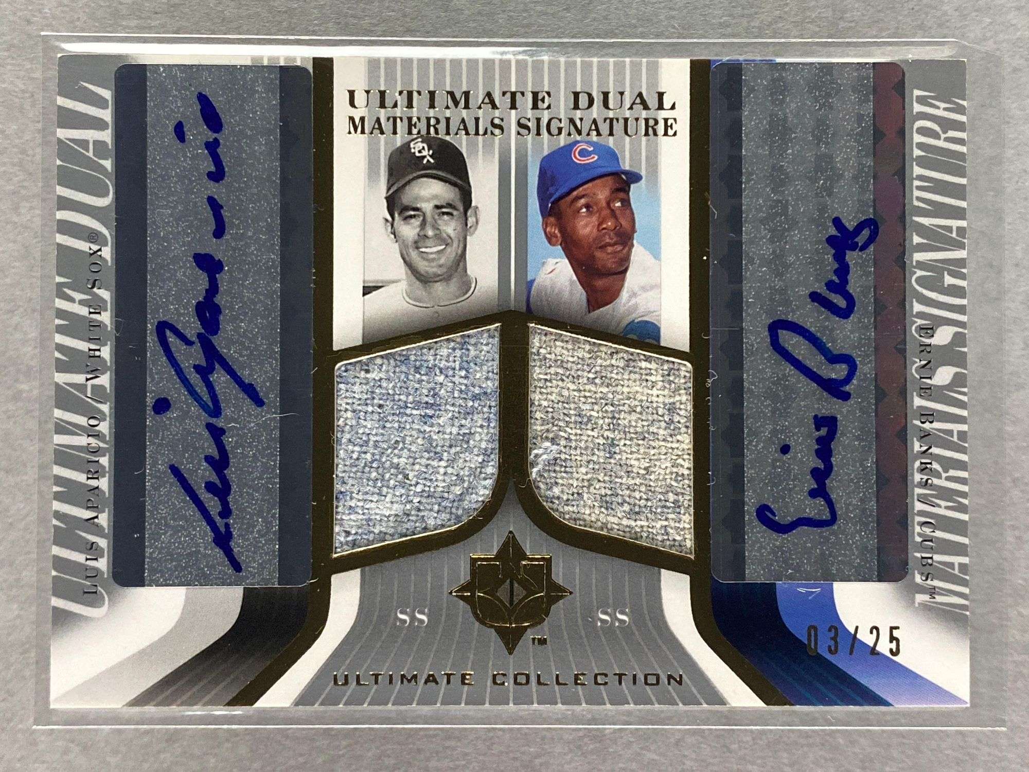 【値下】03 Ultimate Collection Dual Patch GS 値下】03 Ultimate Collection Dual Patch GS