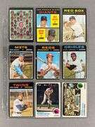Vintage Baseball Card Mystery Pack – 25+ Cards From 1970s 80s 90s With Stars, HOFs & Rookies