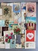 Group of Assorted Ephemera - Matthew Bullock Auctioneers