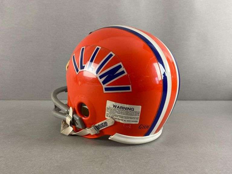 1940s-university-of-illinois-football-helmet-matthew-bullock-auctioneers