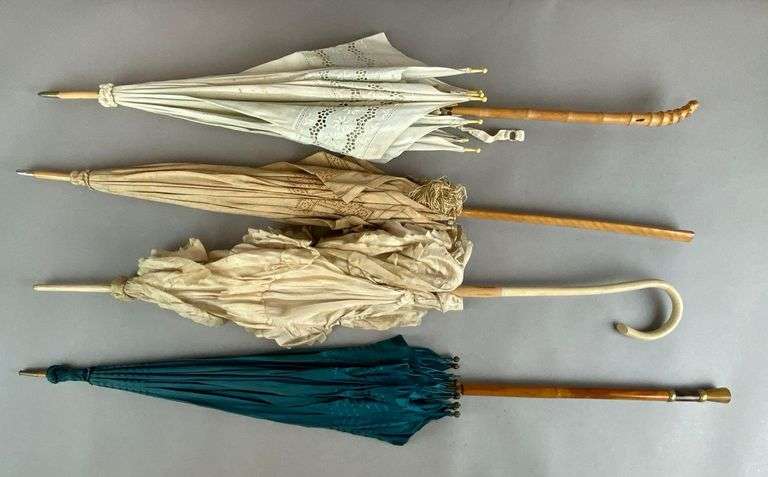 Wholesale Lots of Indian Umbrellas Parasol Decorative Umbrella Wedding Parasols Décor Handmade Cotton Traditional Umbrella