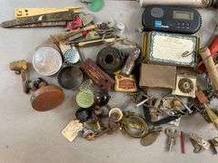 Large Group of Assorted Items - Matthew Bullock Auctioneers