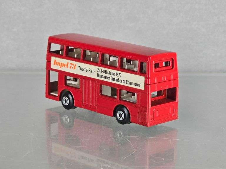 1972 Matchbox No. 17 The Londoner