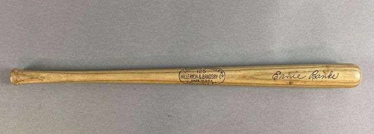 Mini Batte Louisville Slugger – Batte De Baseball Pour Adulte