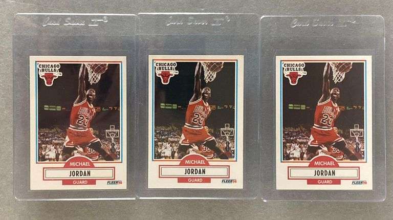 1990 fleer michael jordan 26