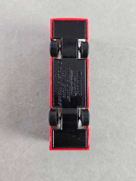 1972 Matchbox No. 17 The Londoner