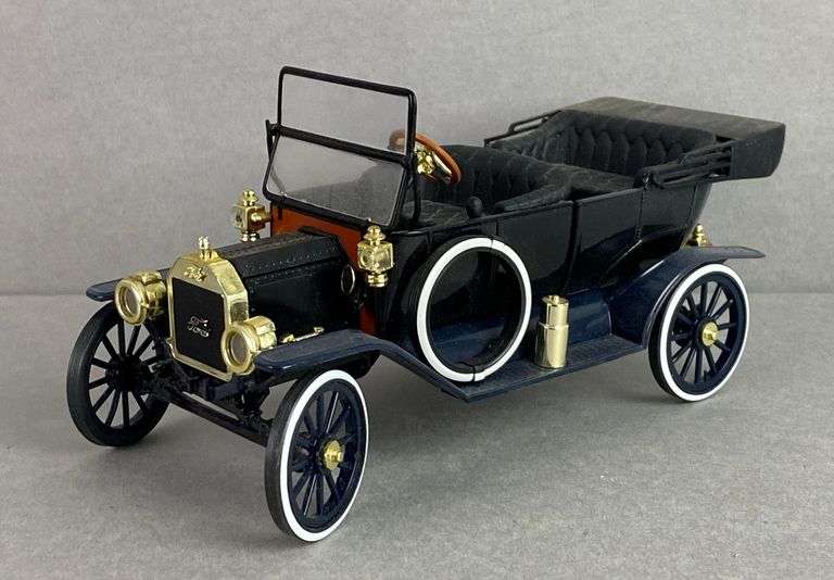 Fairfield Mint Model T Black Blue Matthew Bullock Auctioneers