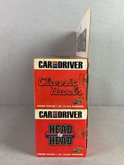 Road Champs Car and Driver Gift Packs