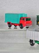Group of 3 Matchbox No. 4, 26 and 44 Die-Cast Vehicles