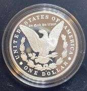 2023 US Mint Morgan Dollar San Francisco PROOF in Box