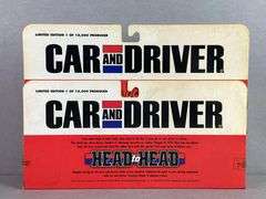 Road Champs Car and Driver Gift Packs