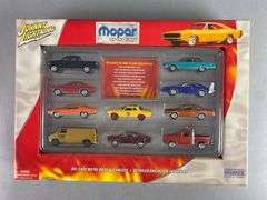 Playing Mantis Johnny Lightning Mopar or no car Gift Pack
