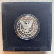 2023 US Mint Morgan Dollar San Francisco PROOF in Box