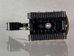Tekno No. 860 Akerman 700 Die-Cast Cable Excavator