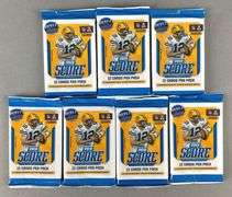 7 - 2018 Score Football Retail Packs