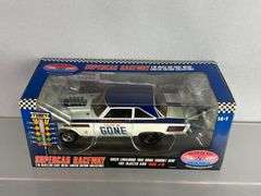 DC Promotions Supervan Collectibles Roger Lindamood 1965 Dodge Coronet Hemi