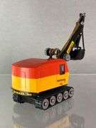 Tekno No. 860 Akerman 700 Die-Cast Cable Excavator