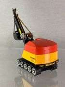 Tekno No. 860 Akerman 700 Die-Cast Cable Excavator