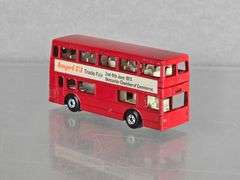 1972 Matchbox No. 17 The Londoner
