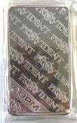 10 oz .999 Fine Silver Bar Compass Provident Metals Sealed