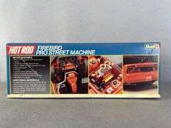 Revell Hot Rod Firebird Pro Street Machine Model Kit