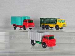 Group of 3 Matchbox No. 4, 26 and 44 Die-Cast Vehicles