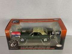 DC Promotions Highway 61 Limited Edition 1970 Plymouth Cuda 426 Hemi