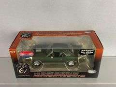 DC Promotions Highway 61 Limited Edition 1970 Plymouth Cuda 426 Hemi